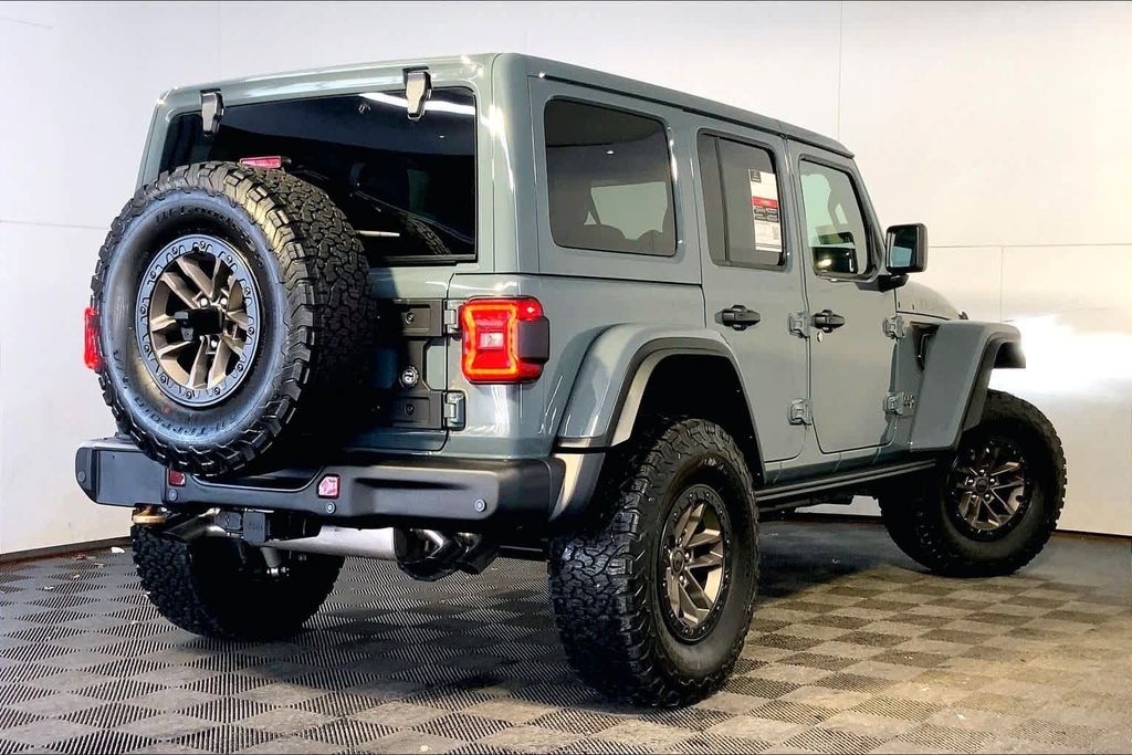 Jeep Wrangler 2024