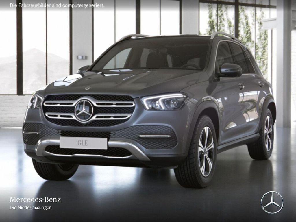 Mercedes-Benz GLE 350 2022