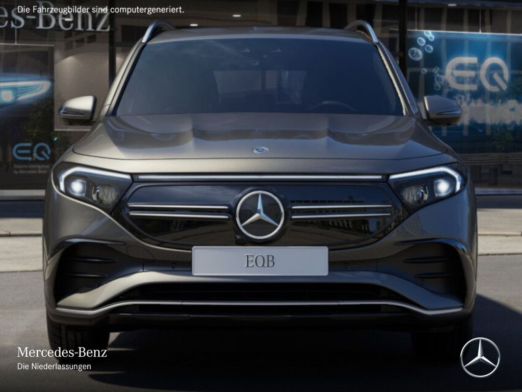 Mercedes-Benz EQB 2022