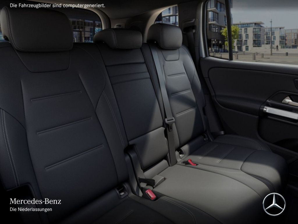 Mercedes-Benz EQB 2022