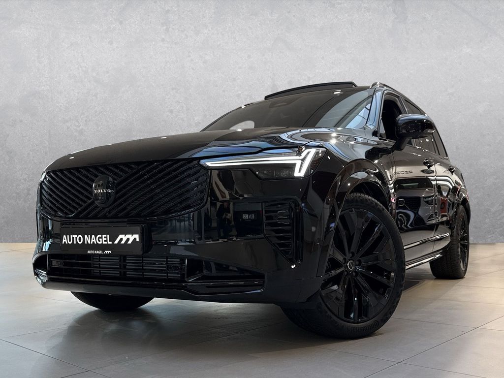 Volvo XC90 2025