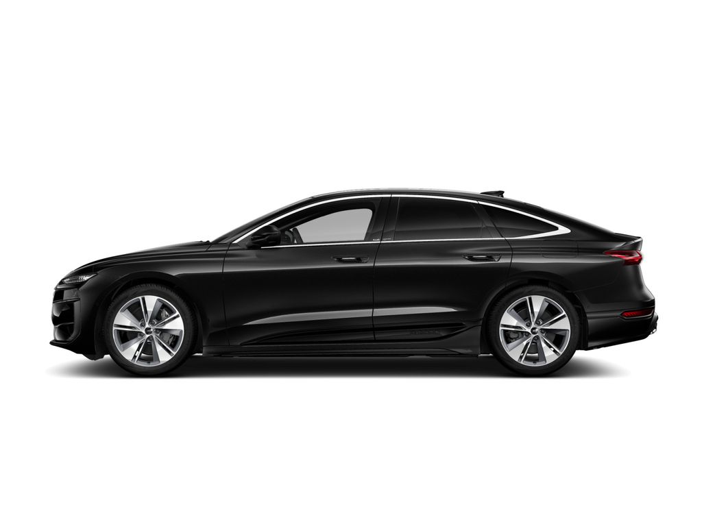 Audi A6 e-tron 2025