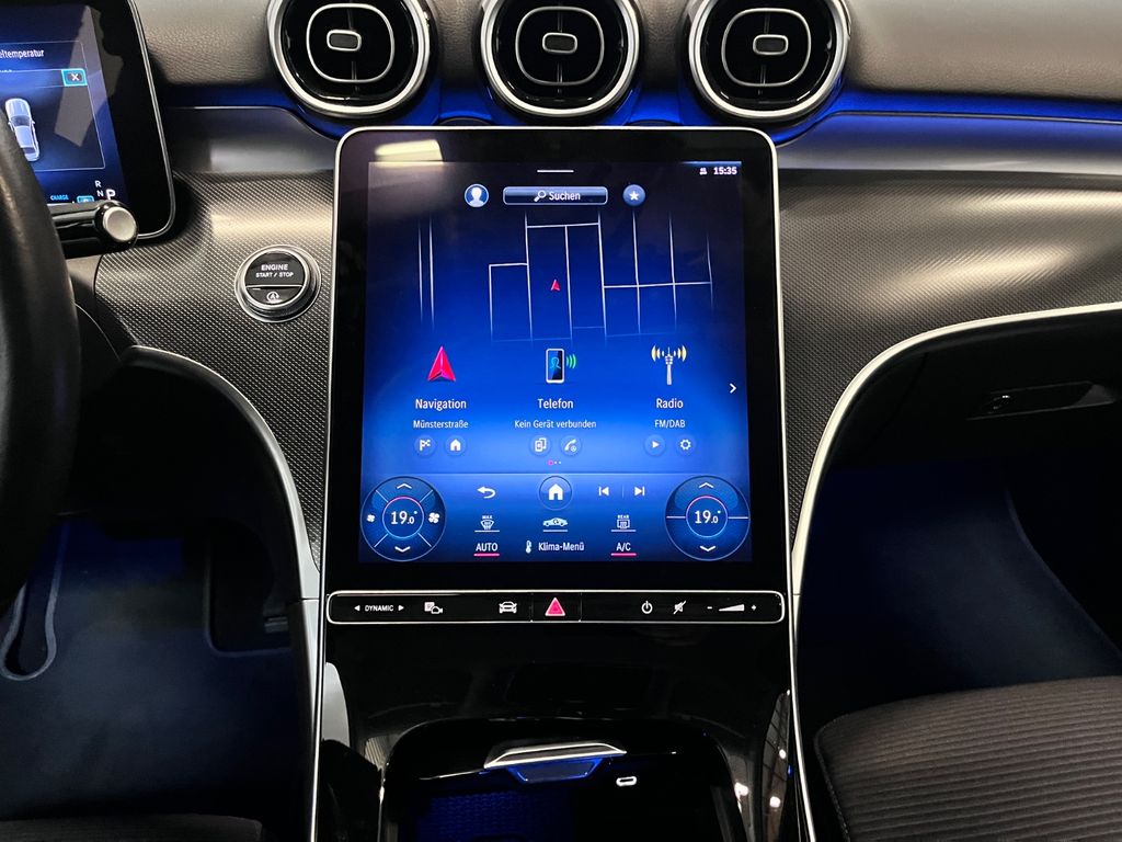 Mercedes-Benz C 200 2022