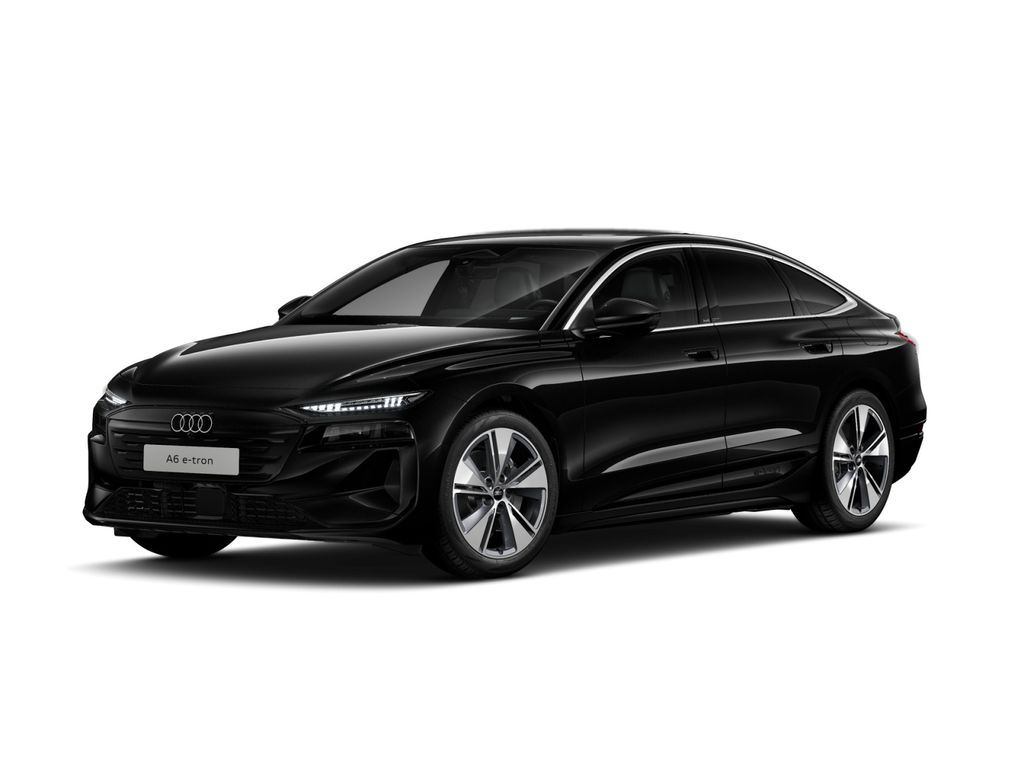Audi A6 e-tron 2025