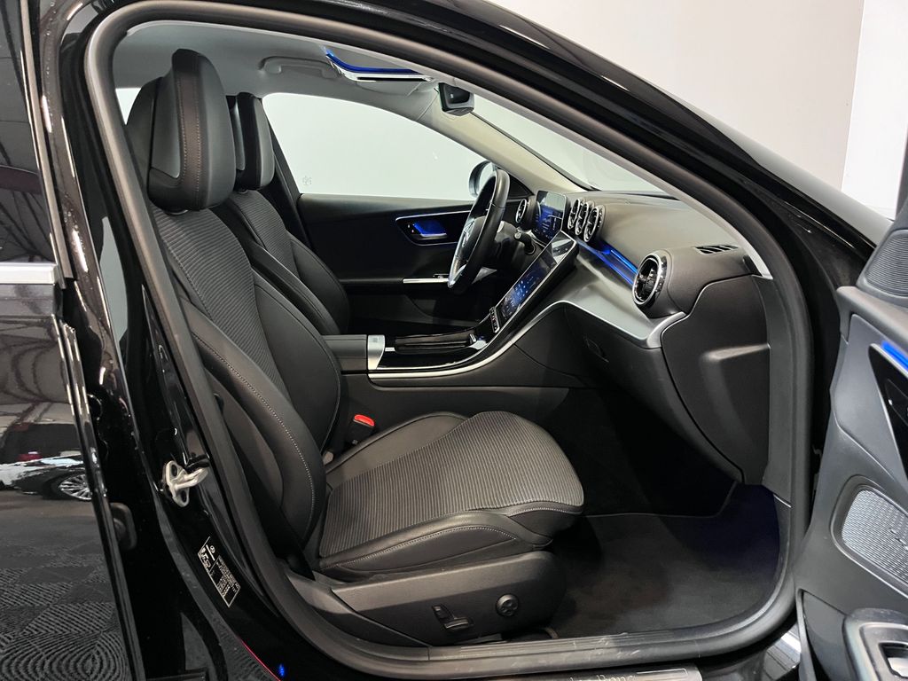 Mercedes-Benz C 200 2022