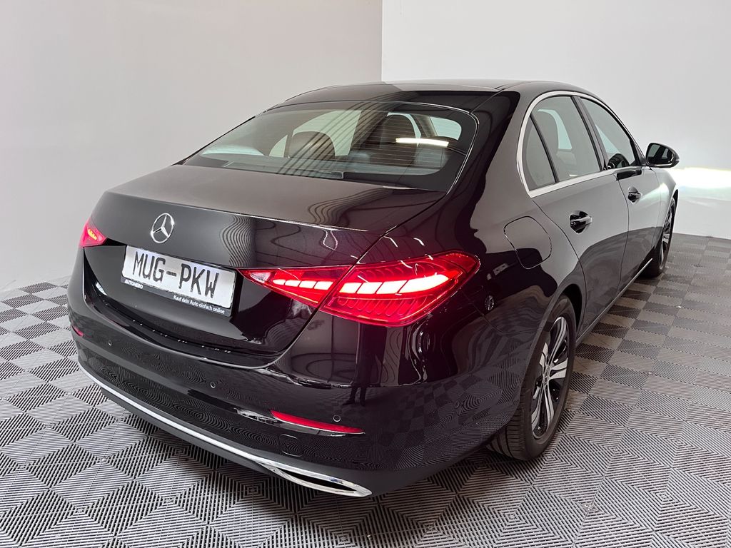 Mercedes-Benz C 200 2022