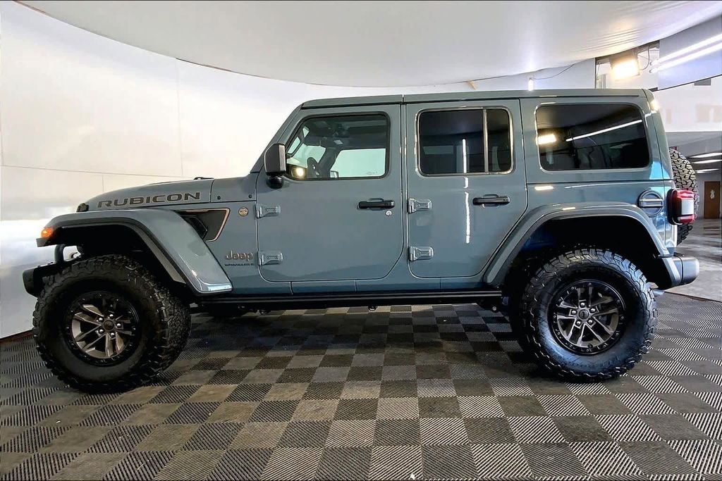 Jeep Wrangler 2024