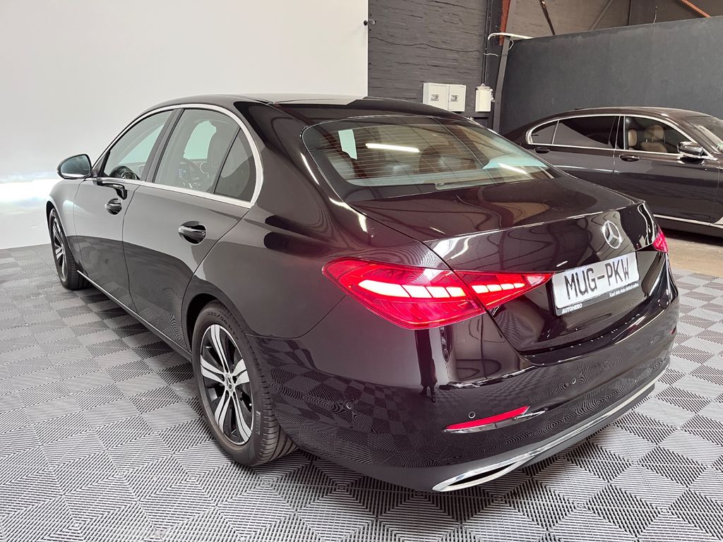 Mercedes-Benz C 200 2022