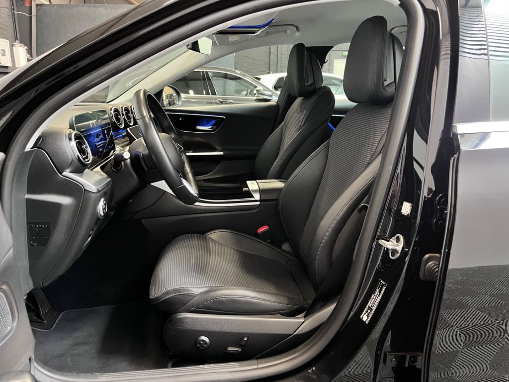Mercedes-Benz C 200 2022