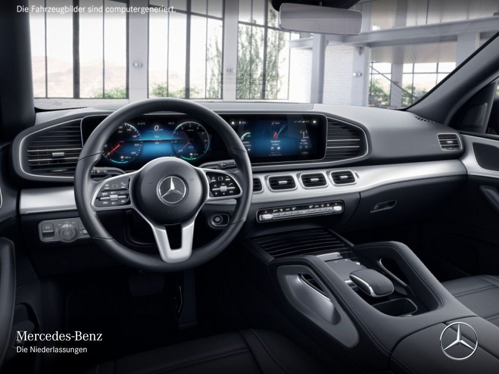 Mercedes-Benz GLE 350 2022