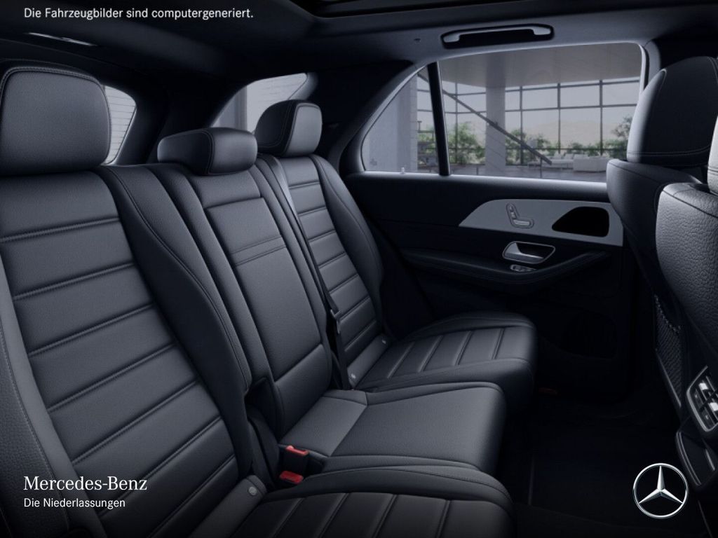 Mercedes-Benz GLE 350 2022