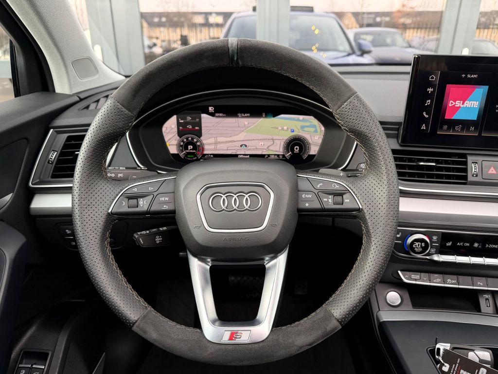 Audi Q5 2021