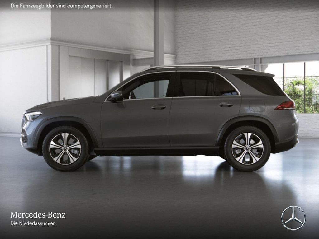 Mercedes-Benz GLE 350 2022