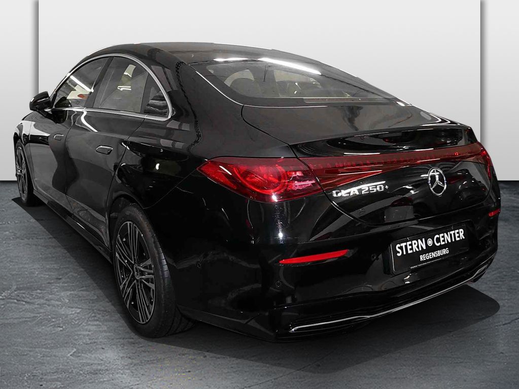 Mercedes-Benz CLA 250 2026