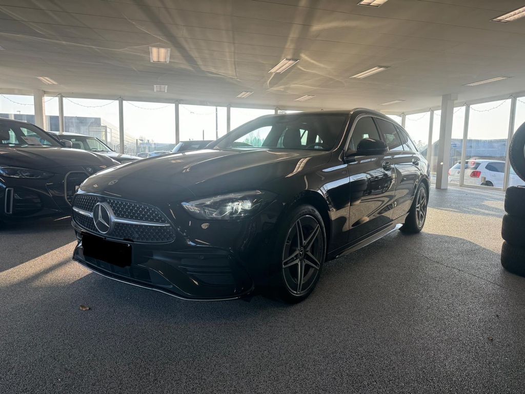 Mercedes-Benz C 220 2022