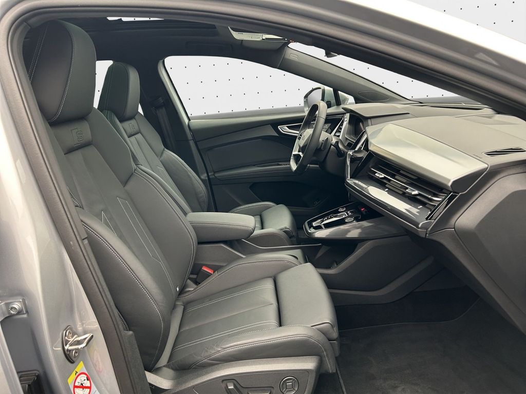 Audi Q4 e-tron 2025