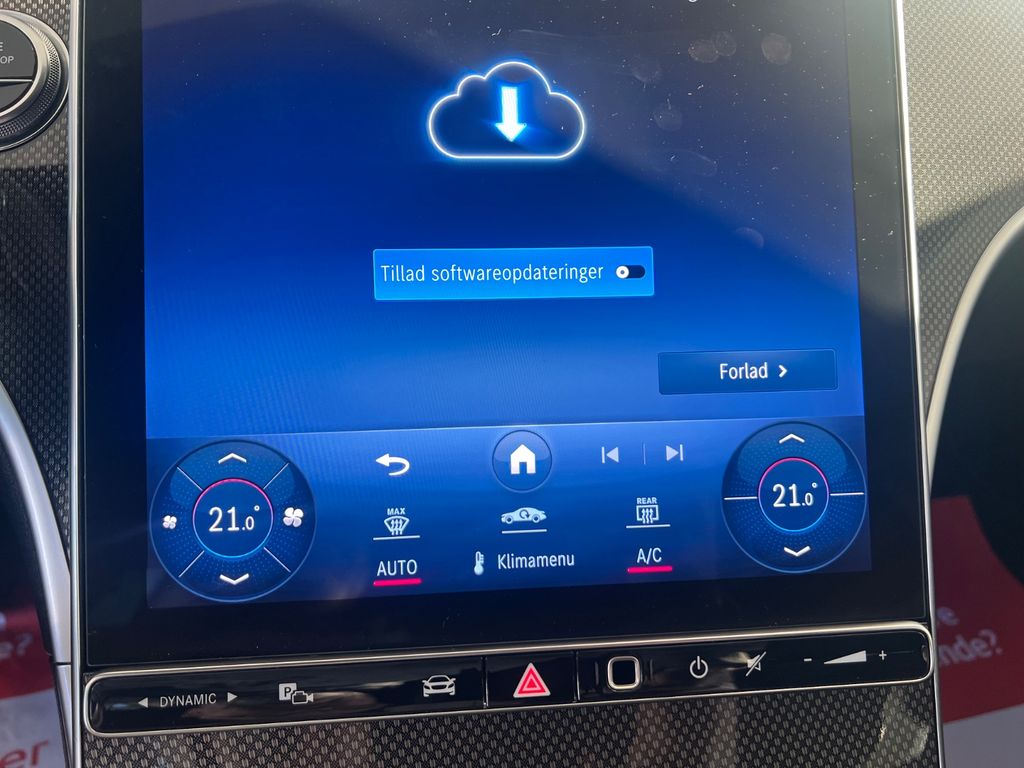 Mercedes-Benz C 220 2022
