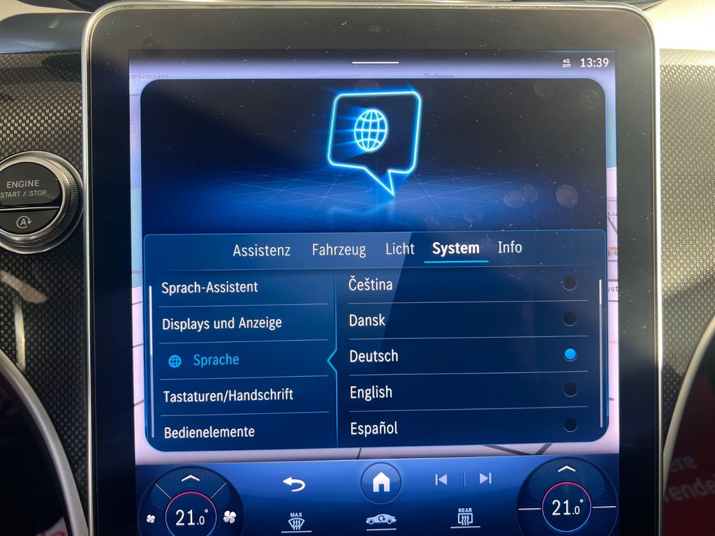 Mercedes-Benz C 220 2022