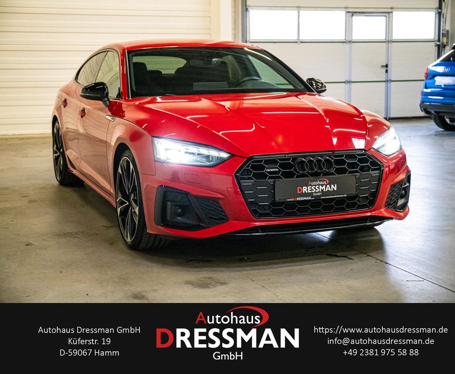 Audi A5 2022