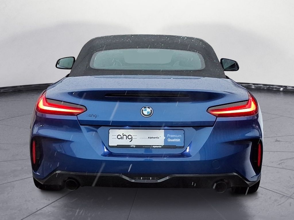 BMW Z4 2025