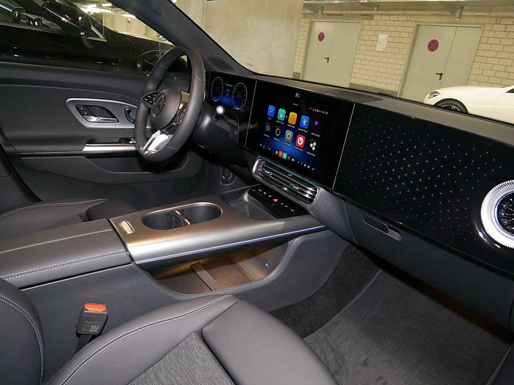 Mercedes-Benz CLA 250 2026