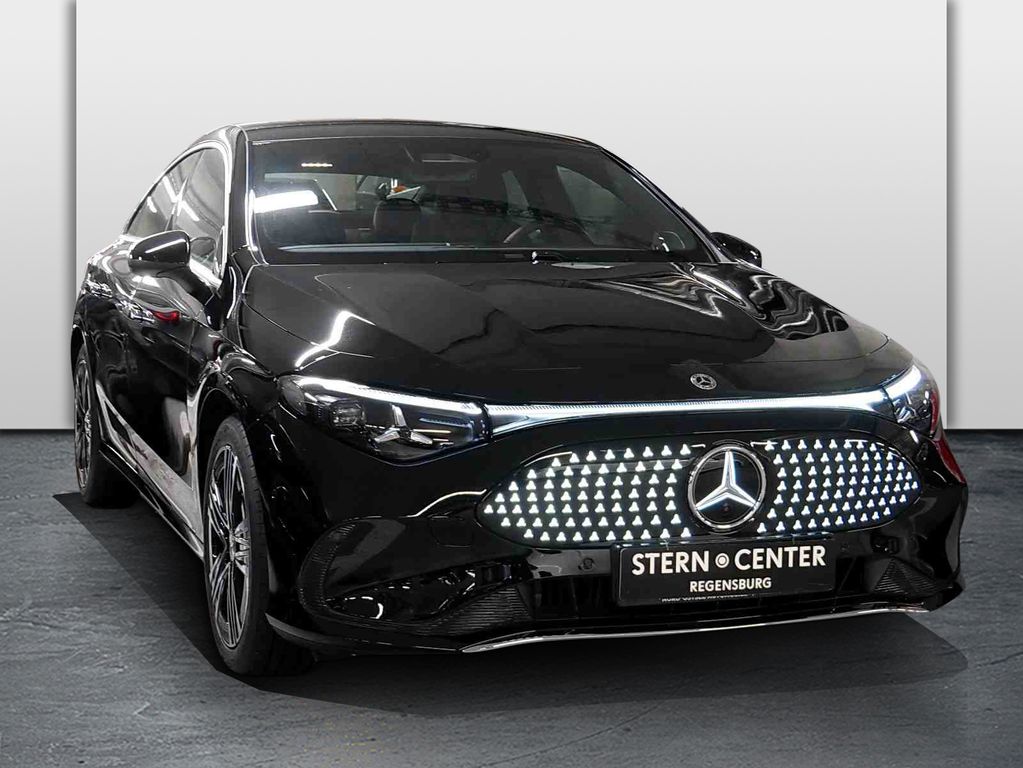 Mercedes-Benz CLA 250 2026