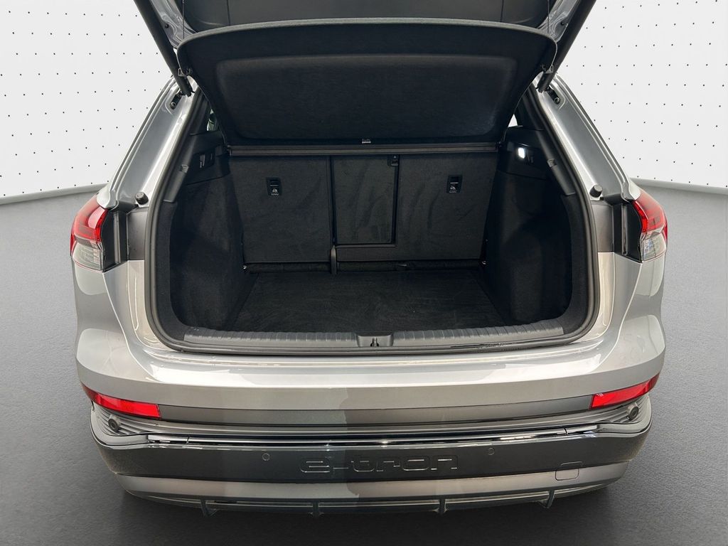 Audi Q4 e-tron 2025