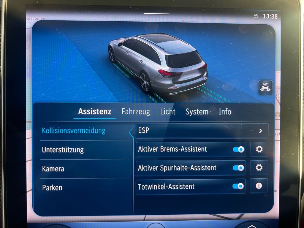 Mercedes-Benz C 220 2022