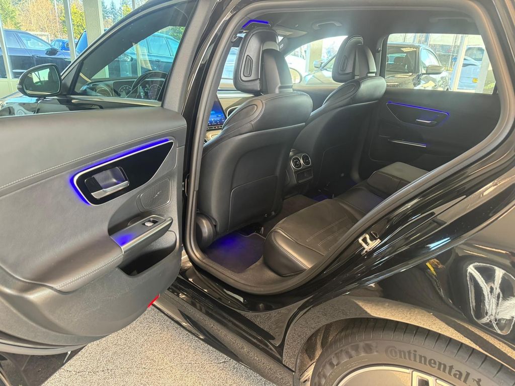 Mercedes-Benz C 220 2022