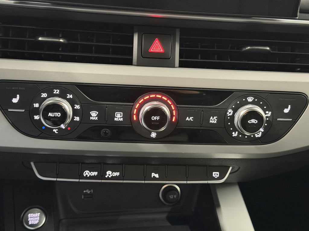 Audi A4 2021