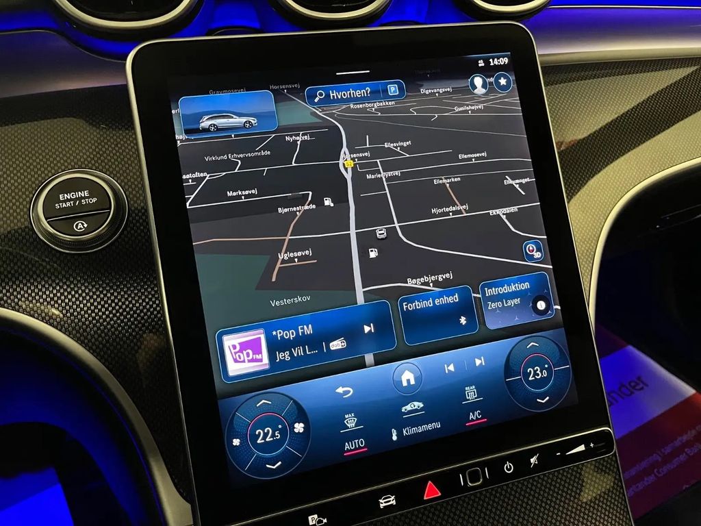 Mercedes-Benz C 220 2022