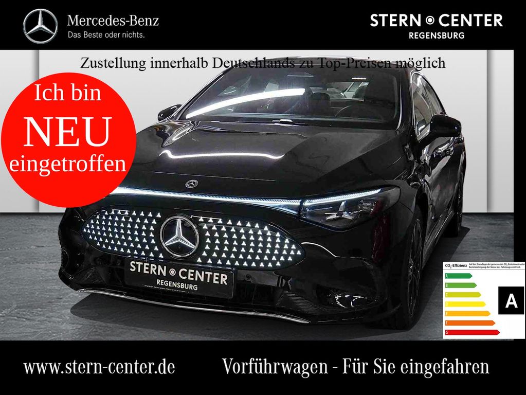Mercedes-Benz CLA 250 2026