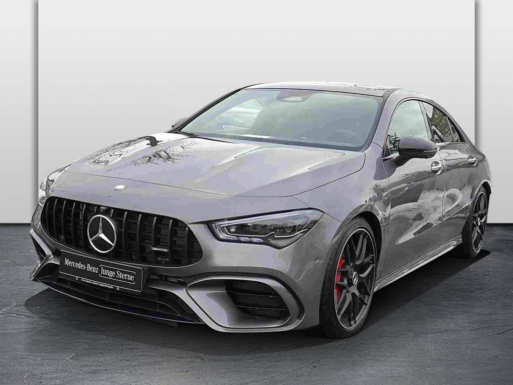 Mercedes-Benz CLA 45 AMG 2024