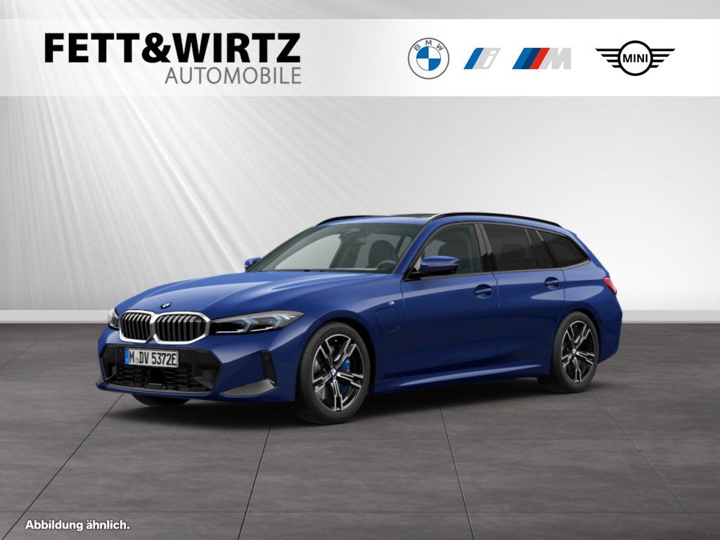 BMW 330 2024