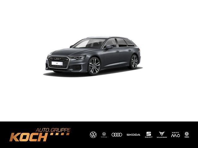 Audi A6 2022