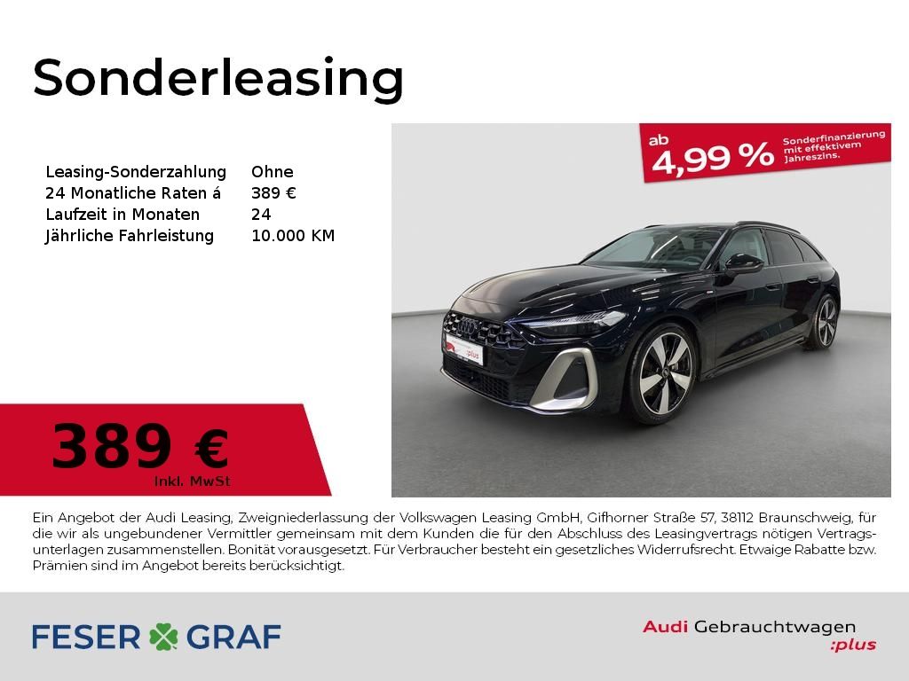 Audi A5 2025