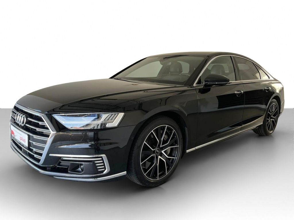 Audi A8 2021