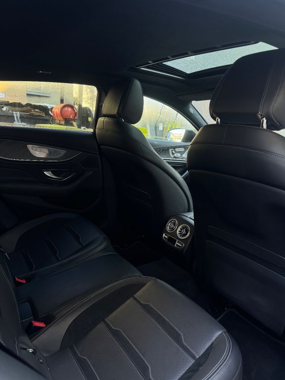 Mercedes-Benz AMG GT 2019