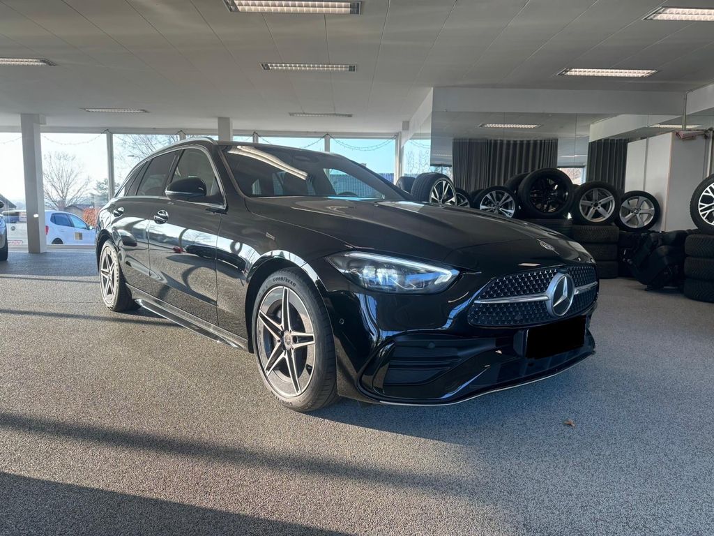 Mercedes-Benz C 220 2022