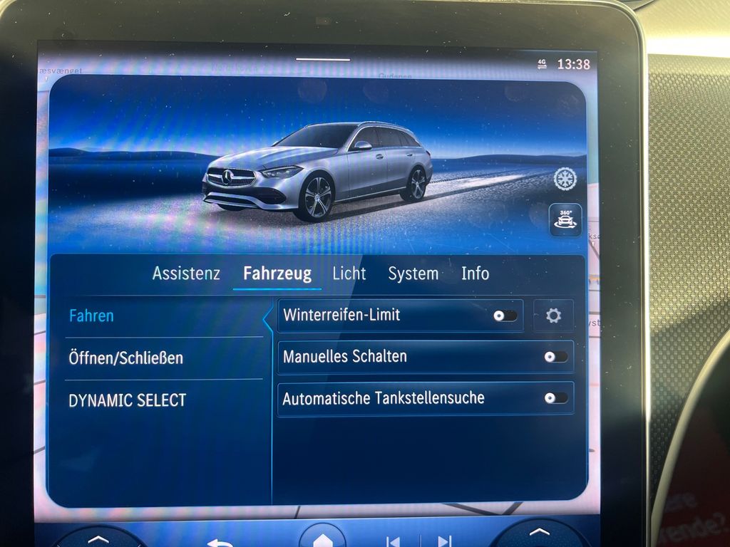 Mercedes-Benz C 220 2022