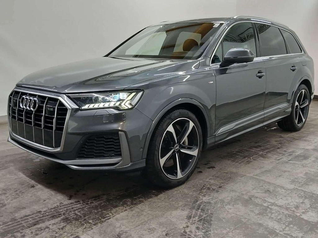 Audi Q7 2021