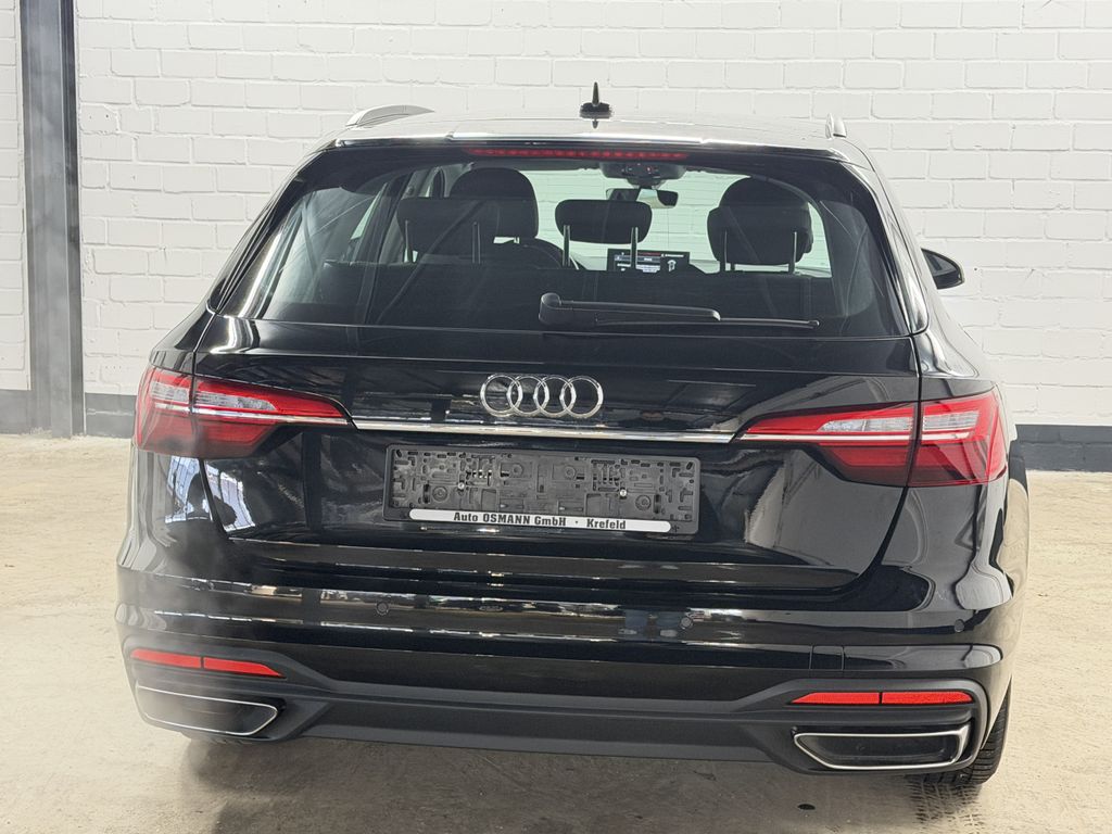 Audi A4 2021