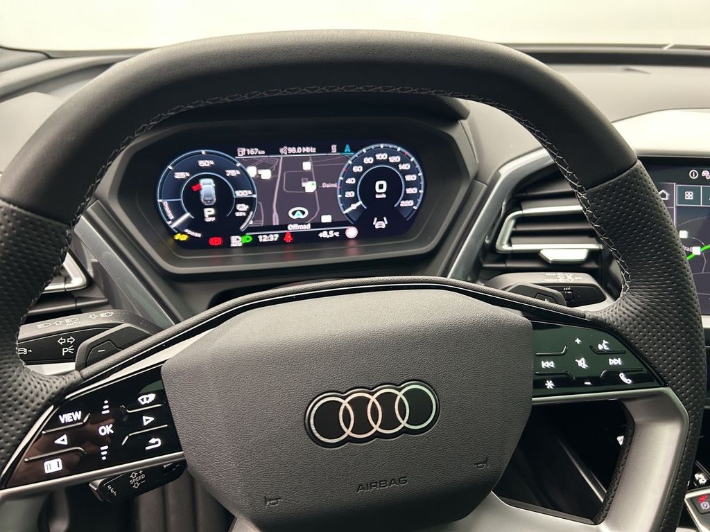 Audi Q4 e-tron 2025