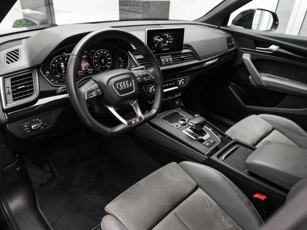 Audi Q5 2020