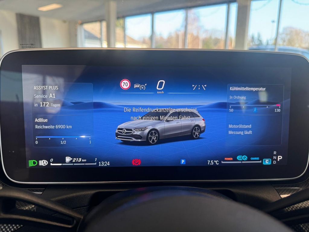 Mercedes-Benz C 220 2022