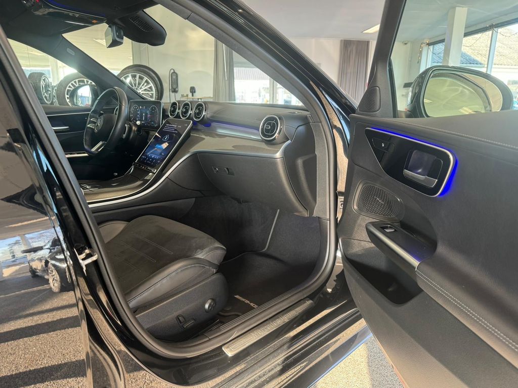 Mercedes-Benz C 220 2022