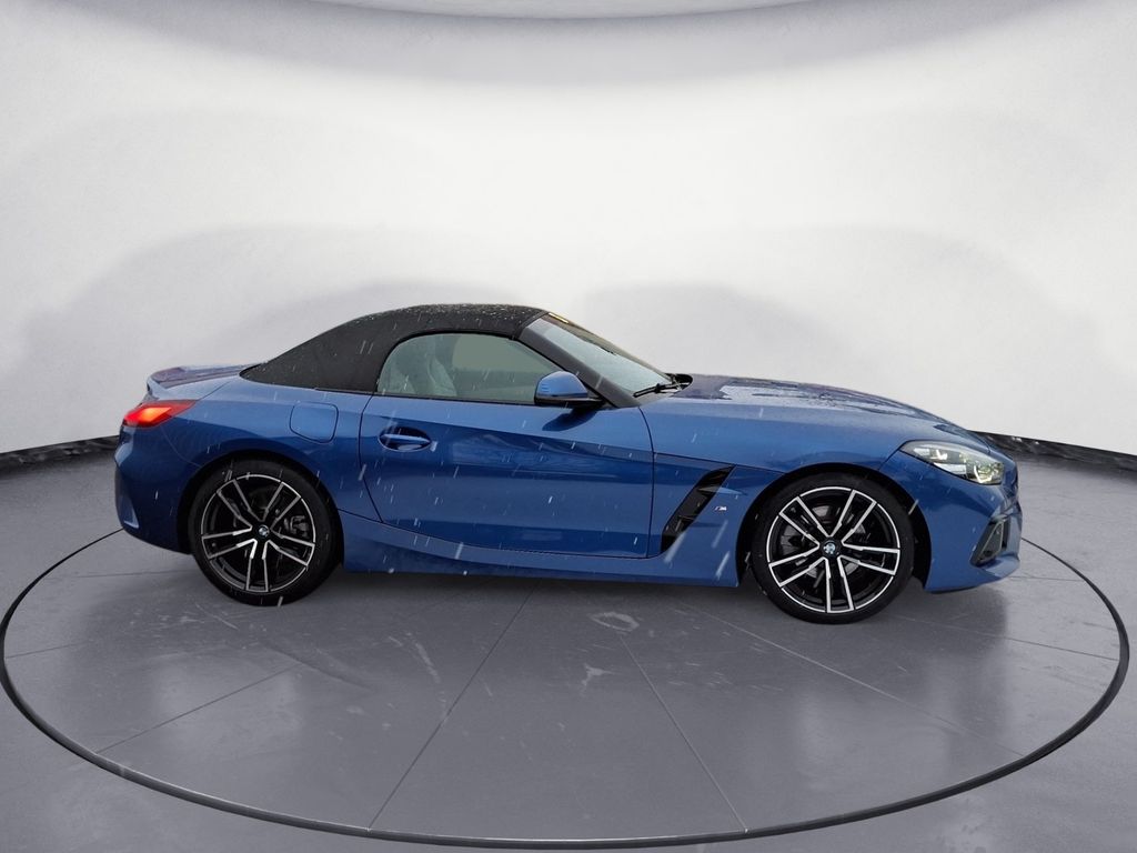 BMW Z4 2025