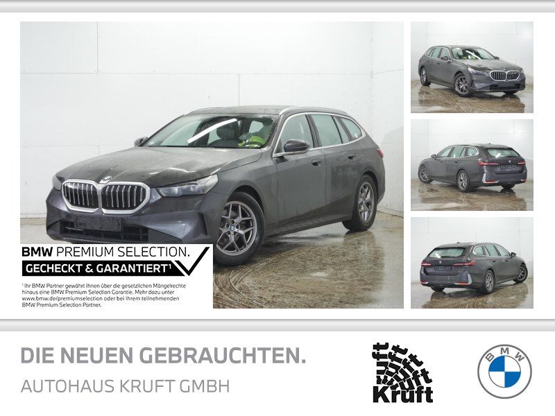 BMW 520 2024