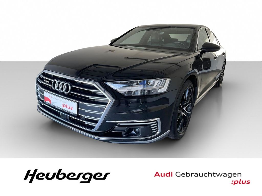 Audi A8 2021