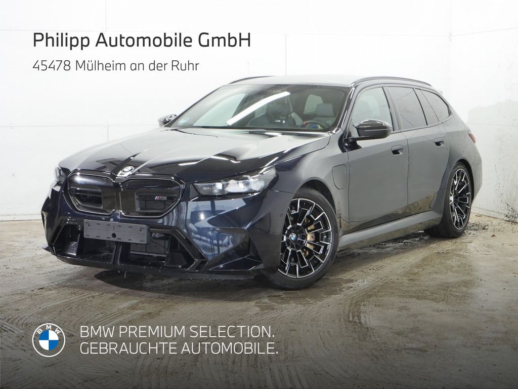 BMW M5 2024
